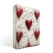 Sid Dickens Memory Blocks Love Letter (Red)