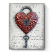 Sid Dickens Memory Blocks Love Lock