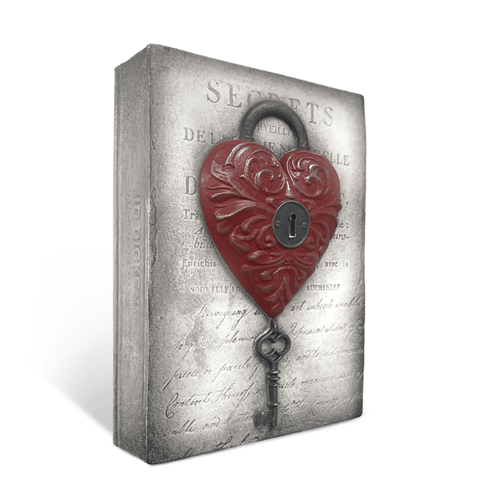 Sid Dickens Memory Blocks Love Lock