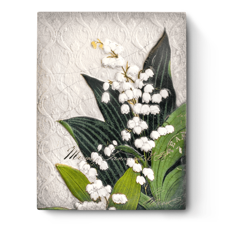 Sid Dickens Memory Blocks May Bells Memory Block Tile - Retired