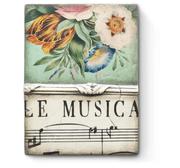 Sid Dickens Memory Blocks Nature's Song Memory Block Tile