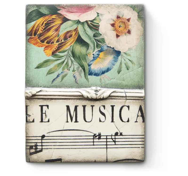 Sid Dickens Memory Blocks Nature's Song Memory Block Tile