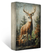 Sid Dickens Memory Blocks Noble Stag