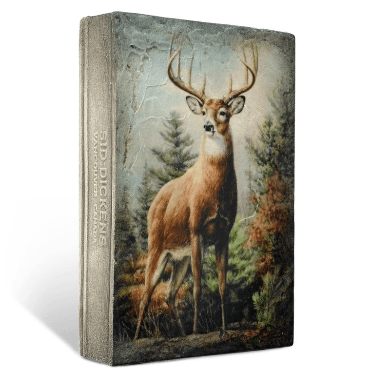 Sid Dickens Memory Blocks Noble Stag