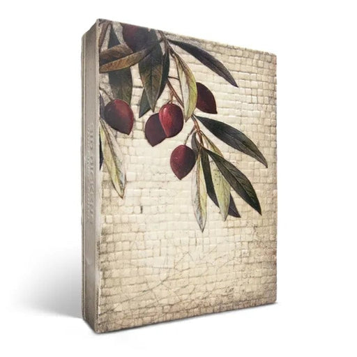 Sid Dickens Memory Blocks Olive Tree