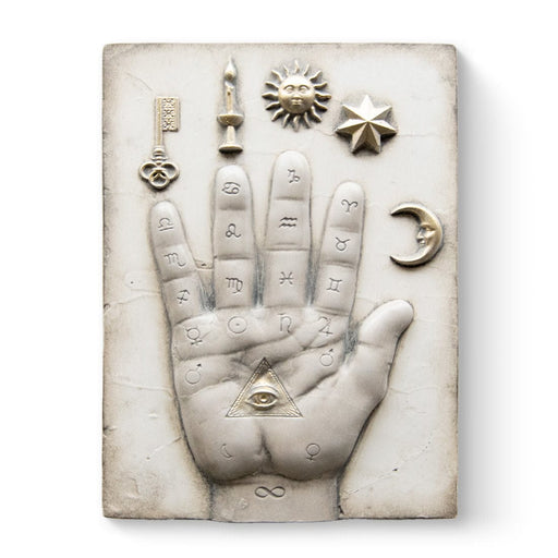 Sid Dickens Memory Blocks Palmistry