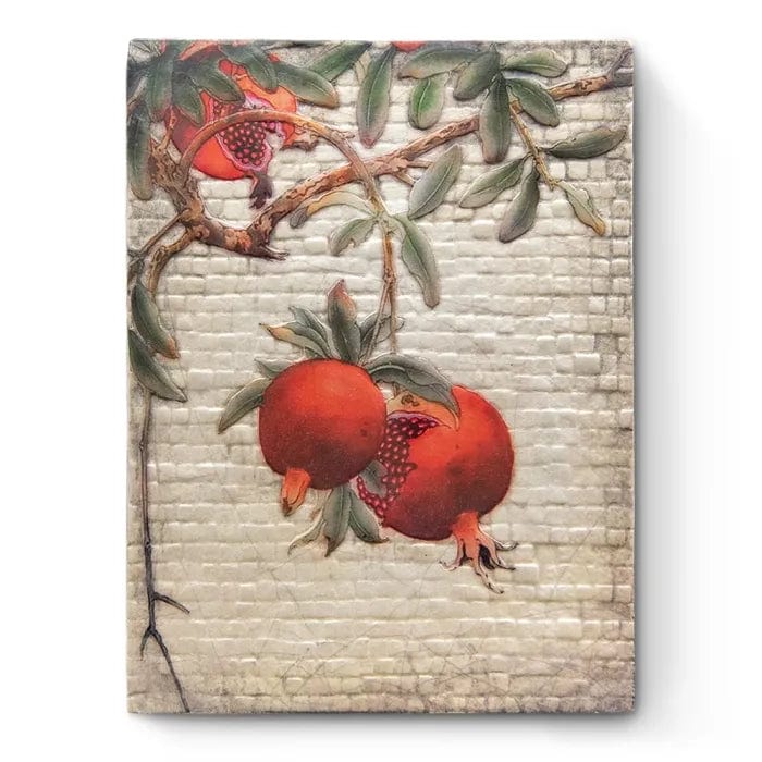 Sid Dickens Memory Blocks Pomegranate