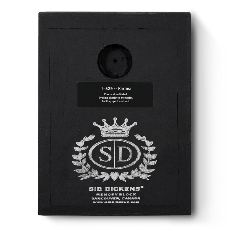 Sid Dickens Memory Blocks Rhythm