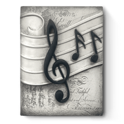 Sid Dickens Memory Blocks Rhythm Memory Block Tile - Retired