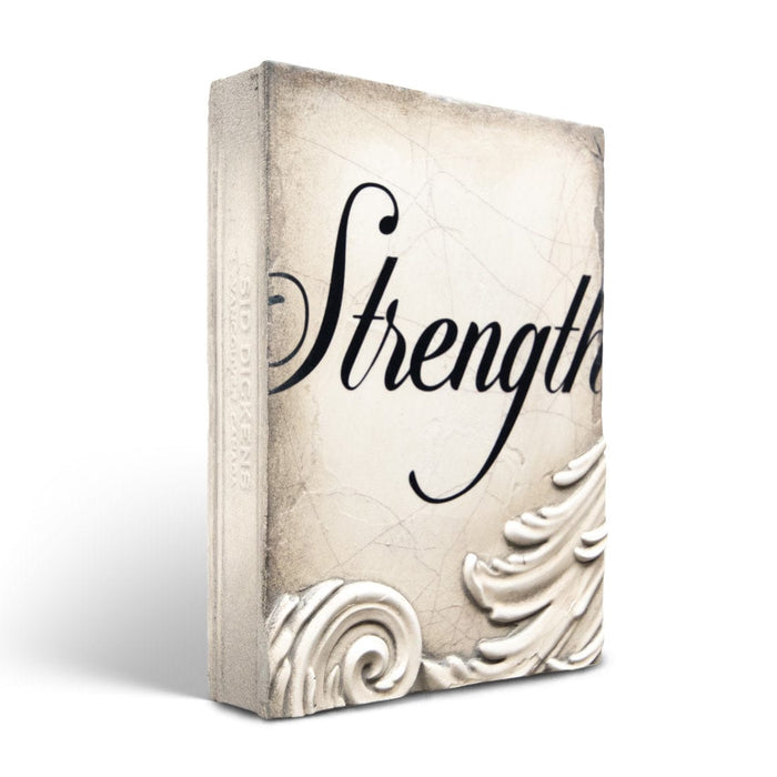 Sid Dickens Memory Blocks Strength Memory Block Tile