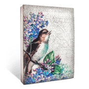 Sid Dickens Memory Blocks Sweet Beauty Memory Block Tile - Retired