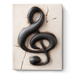 Sid Dickens Memory Blocks Treble Clef - RETIRED Memory Block Tile