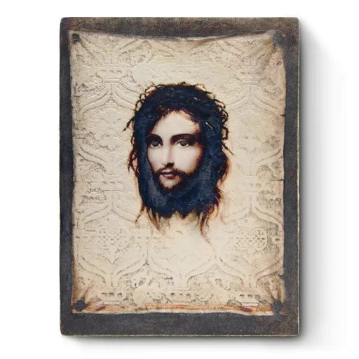 Sid Dickens Memory Blocks Veil of St. Veronica