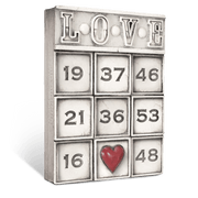 Sid Dickens Valentine's Day Love - RETIRED