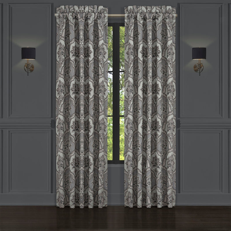Silverstone Window Panel Pair