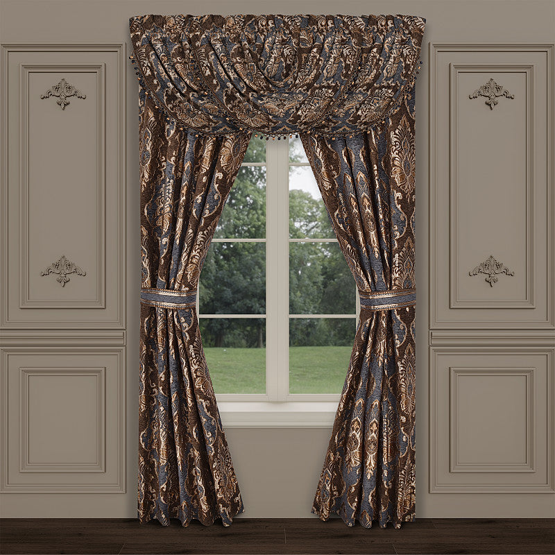 Sofia Window Panel Pair