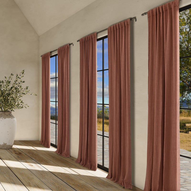 South Seas Window Panel