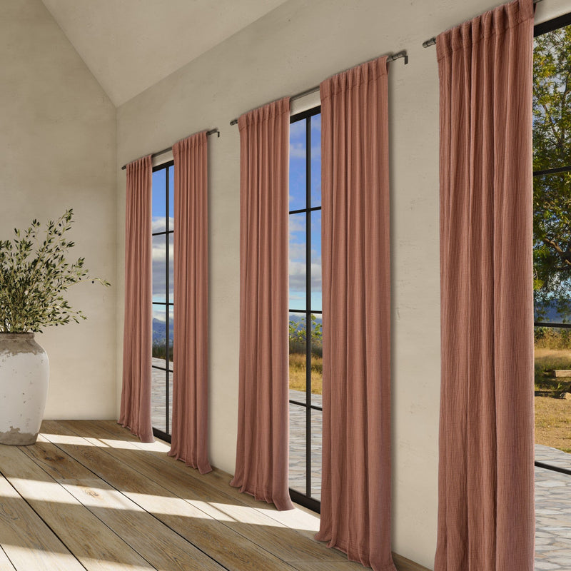 South Seas Window Panel