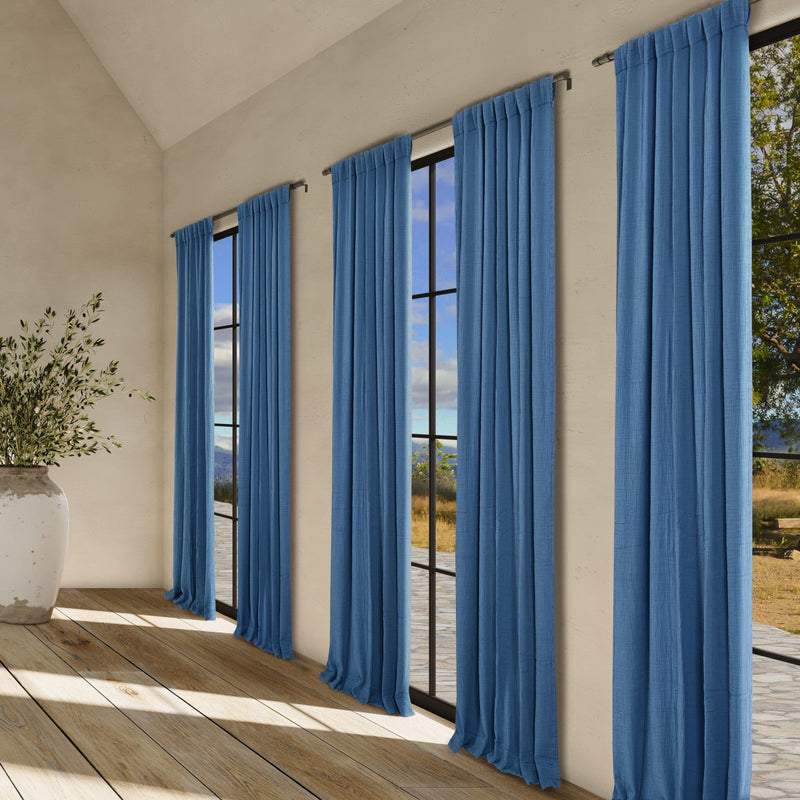 South Seas Window Panel