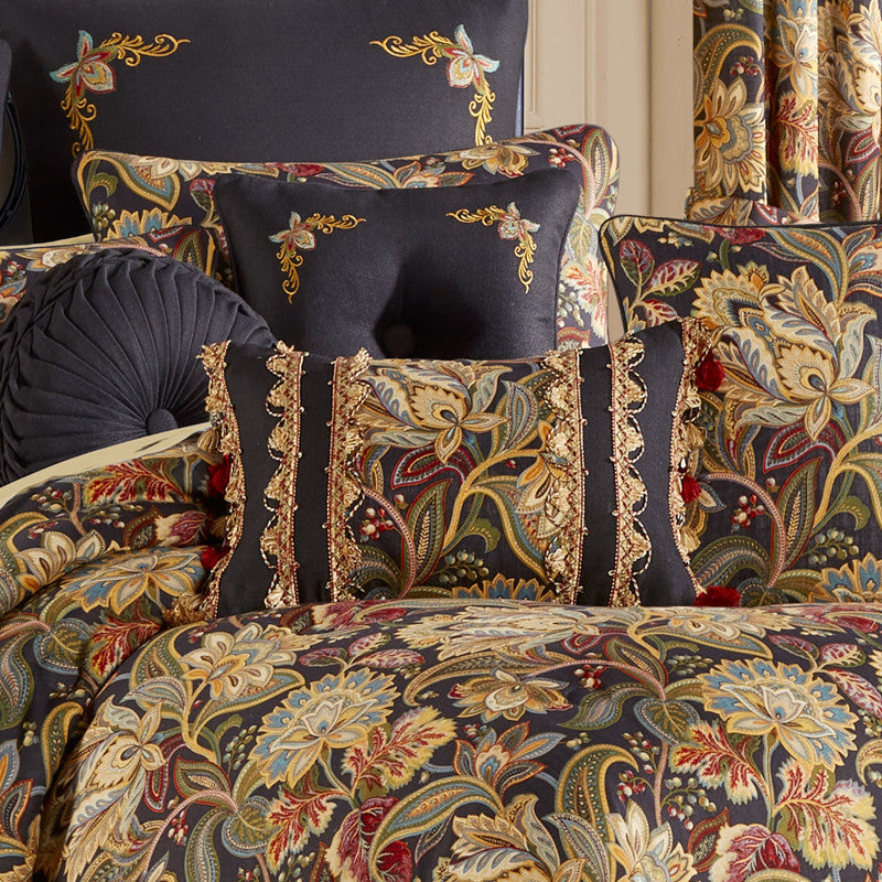 Stefania Boudoir Decorative Throw Pillow