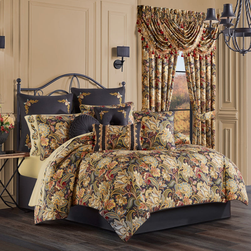 Stefania Boudoir Decorative Throw Pillow