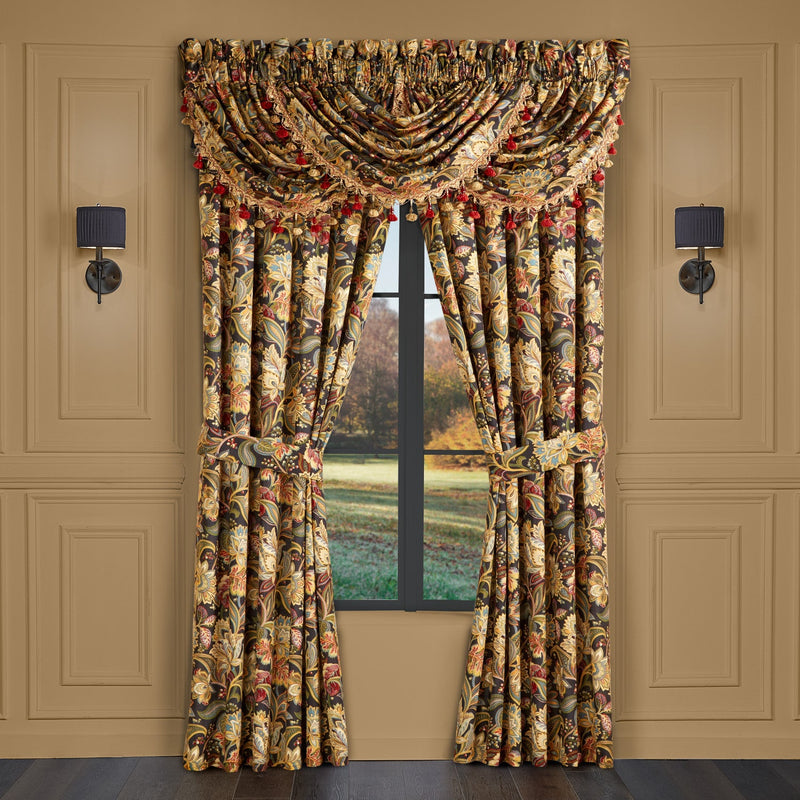 Stefania Window Panel Pair