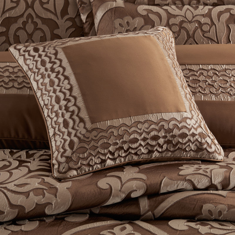 Surano 20" Square Decorative Throw Pillow