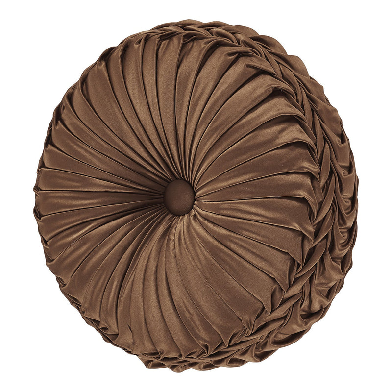 Surano Tufted Round Decorative Throw Pillow