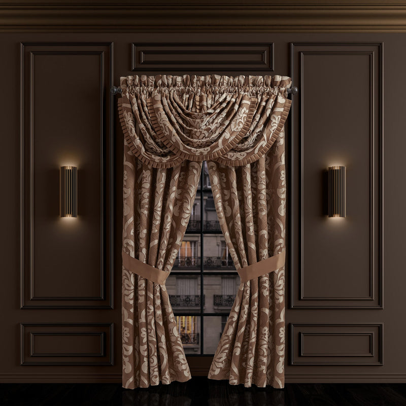 Surano Window Panel Pair