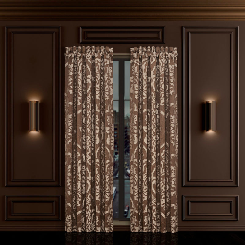 Surano Window Panel Pair