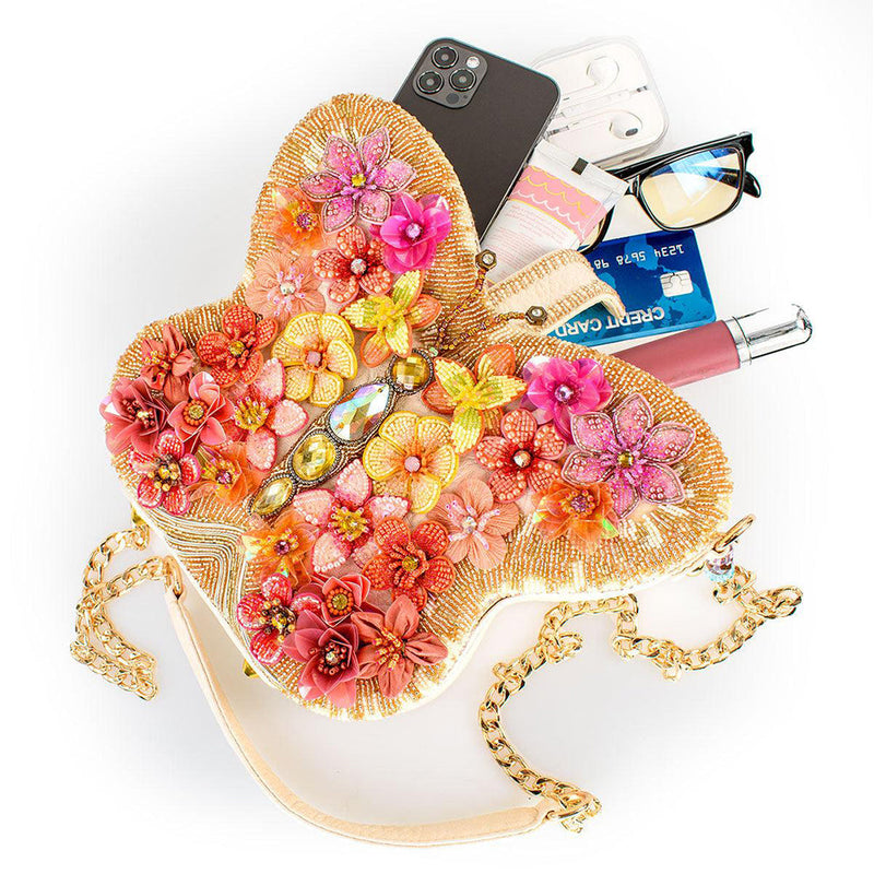 Take Flight Shoulder Handbag by Mary Frances