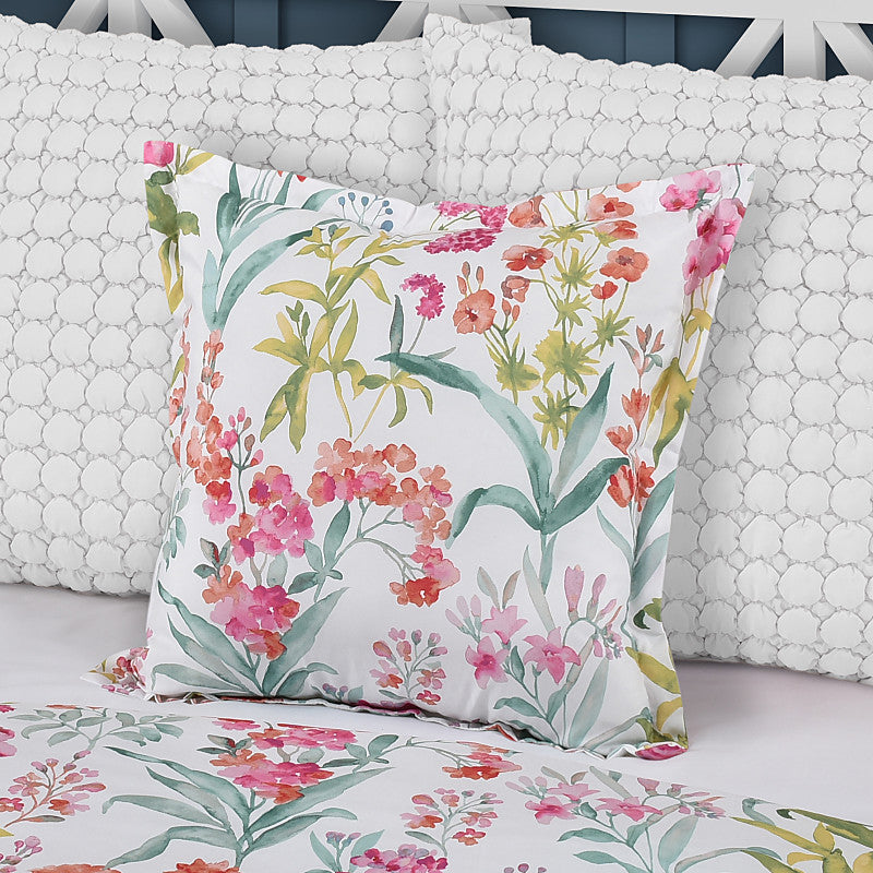 Tallulah 18" Square Decorative Throw Pillow