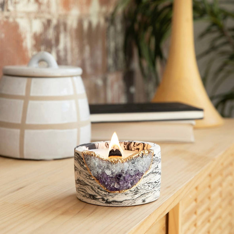 TB Fragrances Enchanted Teahouse Candle: Large candle