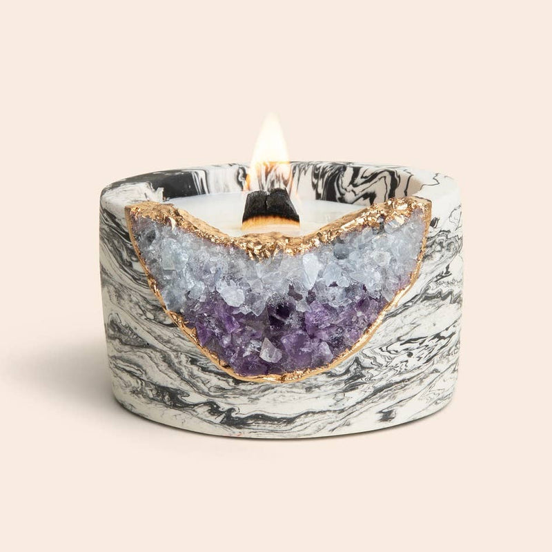 TB Fragrances Enchanted Teahouse Candle: Large candle