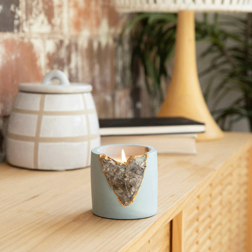 TB Fragrances Odyssey Geode Candle