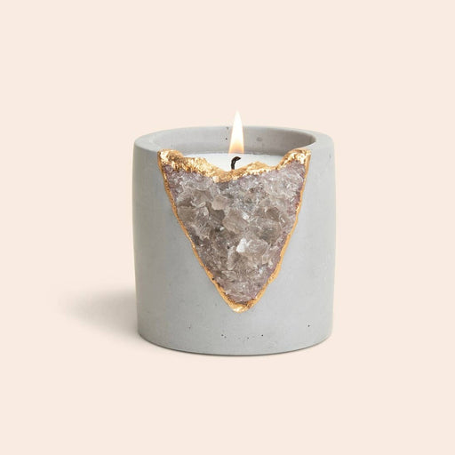 TB Fragrances Pomelo Geode Candle