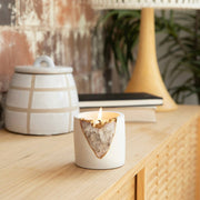 TB Fragrances Sweet Musk Geode Candle