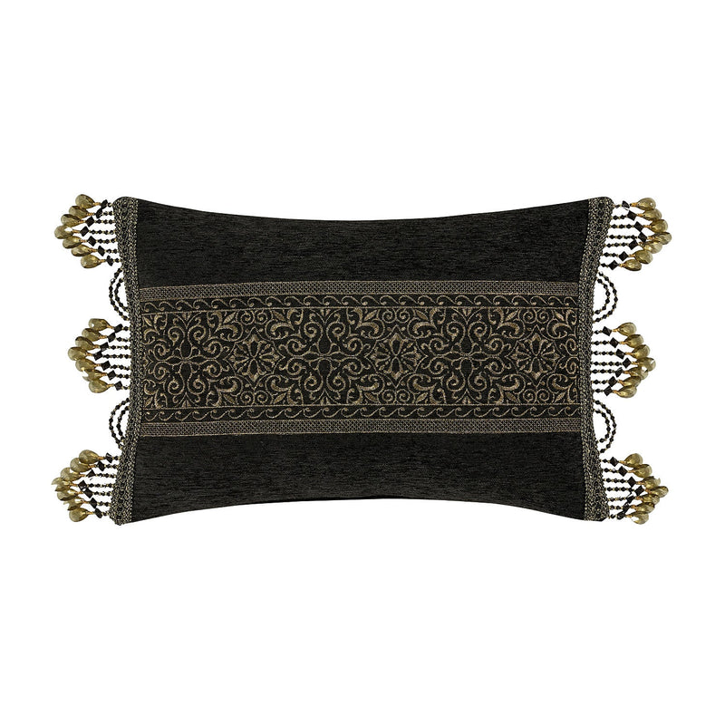 Terra Boudoir Decorative Throw Pillow