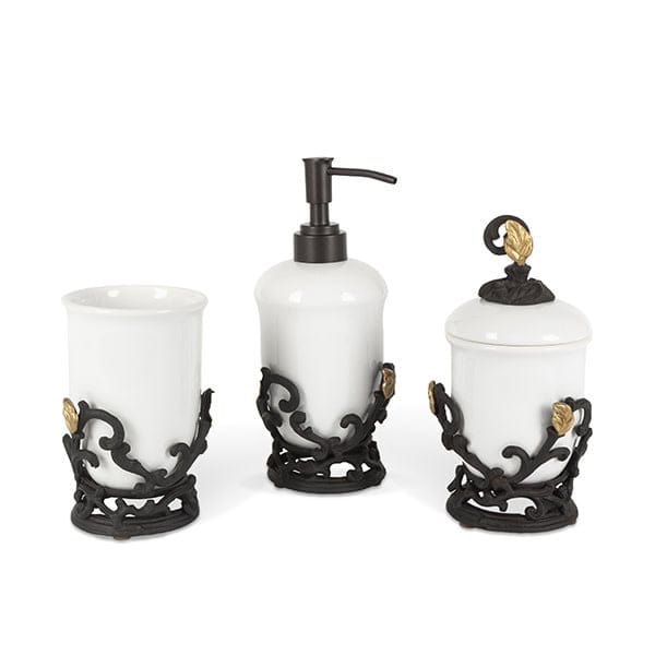 The GG Collection Bath 3 Piece Vanity Set