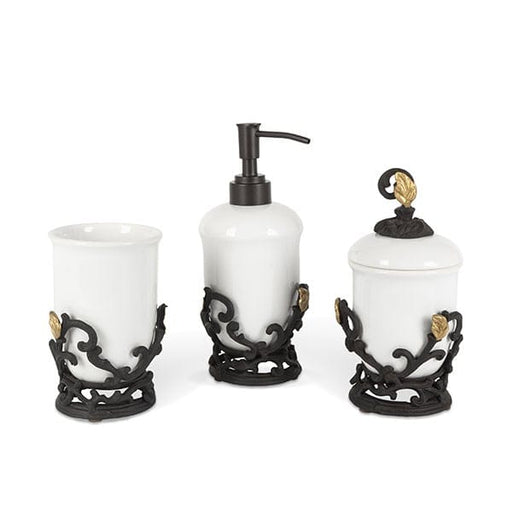 The GG Collection Bath 3 Piece Vanity Set