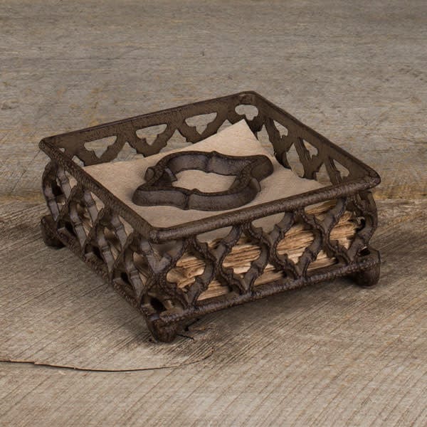 The GG Collection Cocktail Napkin Holder