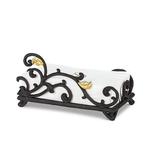 The GG Collection GL Guest Towel Holder
