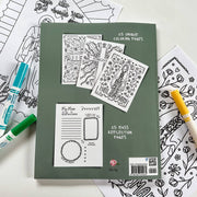 The Little Rose Shop Religious Items Catholic Coloring Books: My Saints Coloring Book