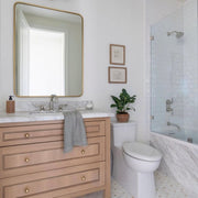 The Loomia Bath Towels & Washcloths Heena Waffle Weave Hand and Kitchen Towel