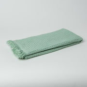 The Loomia Bath Towels & Washcloths Heena Waffle Weave Hand and Kitchen Towel