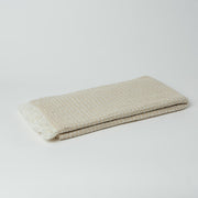 The Loomia Bath Towels & Washcloths Isla Waffle Weave 100% Cotton Turkish Towel