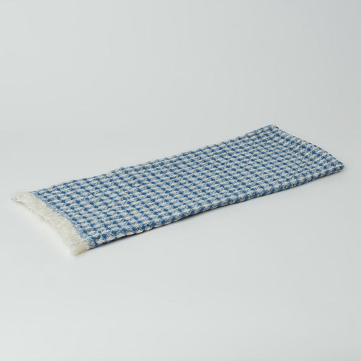 The Loomia Bath Towels & Washcloths Isla Waffle Weave 100% Cotton Turkish Towel