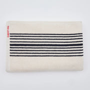 The Loomia Bath Towels & Washcloths Melika Turkish Cotton Striped Terry Towel