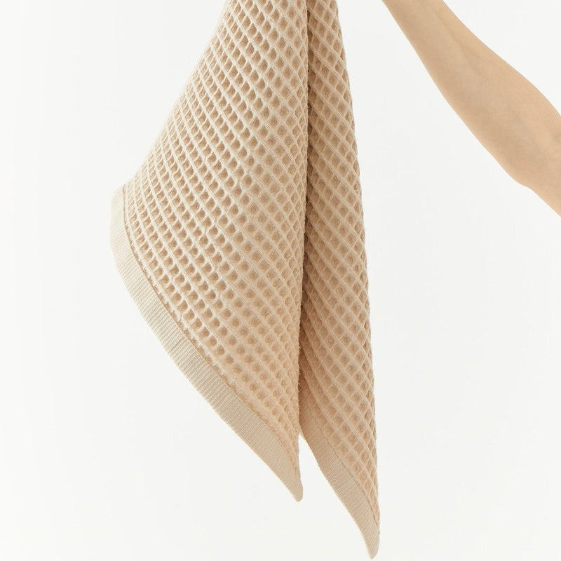 The Loomia Bath Towels & Washcloths Olivia Weaves Bath Towels