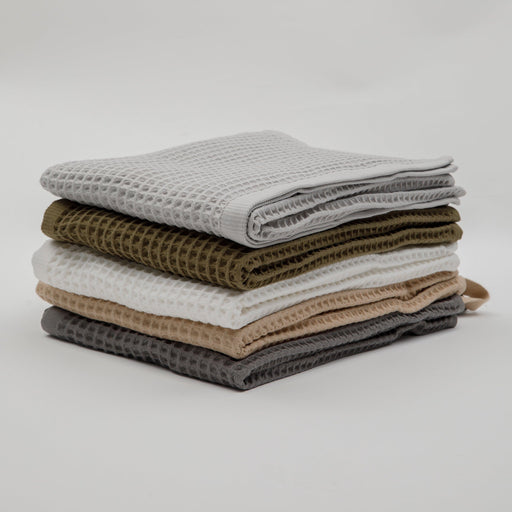 The Loomia Bath Towels & Washcloths Olivia Weaves Bath Towels